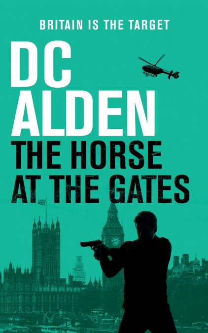 THE HORSE AT THE GATES