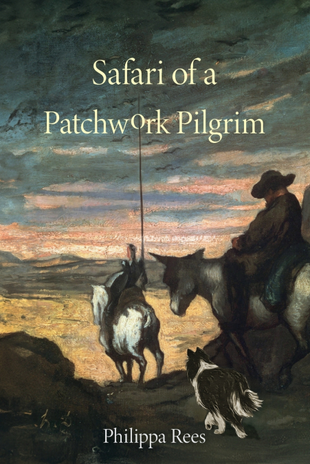 Safari of a Patchwork Pilgrim