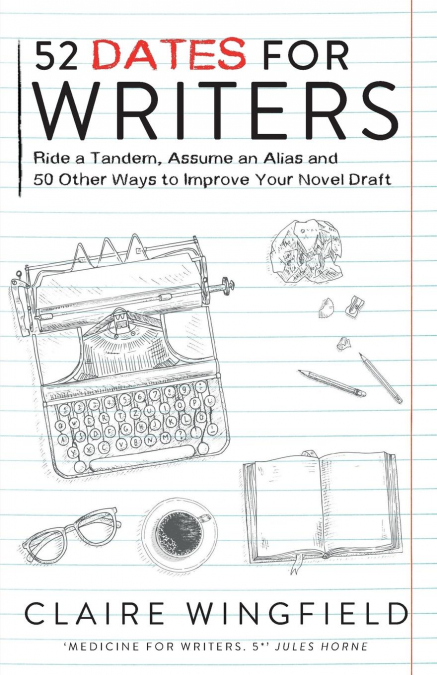 52 Dates for Writers