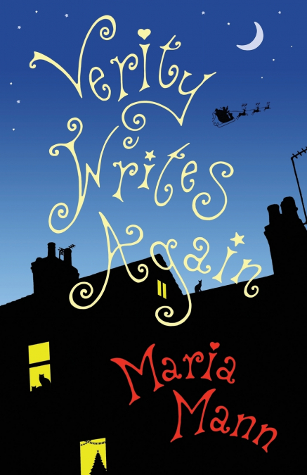 Verity Writes Again