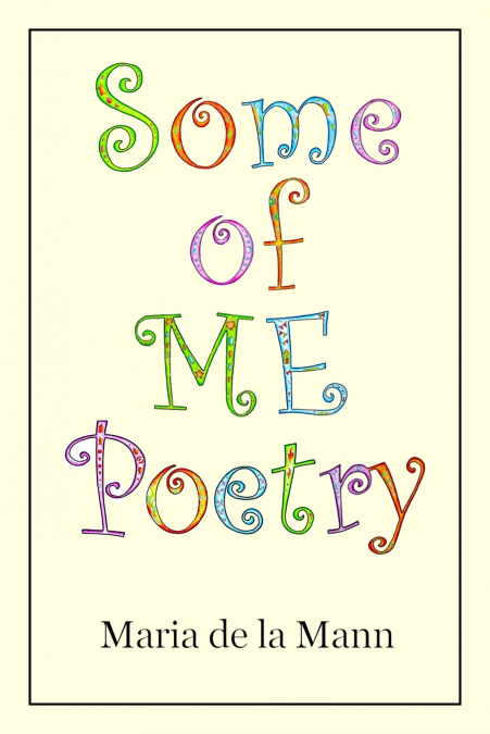 Some Of Me Poetry