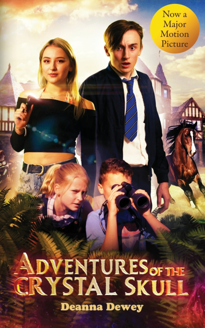 Adventures of the Crystal Skull