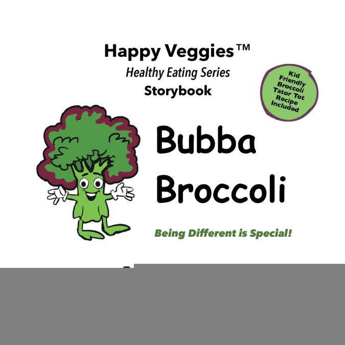 Bubba Broccoli Storybook 2