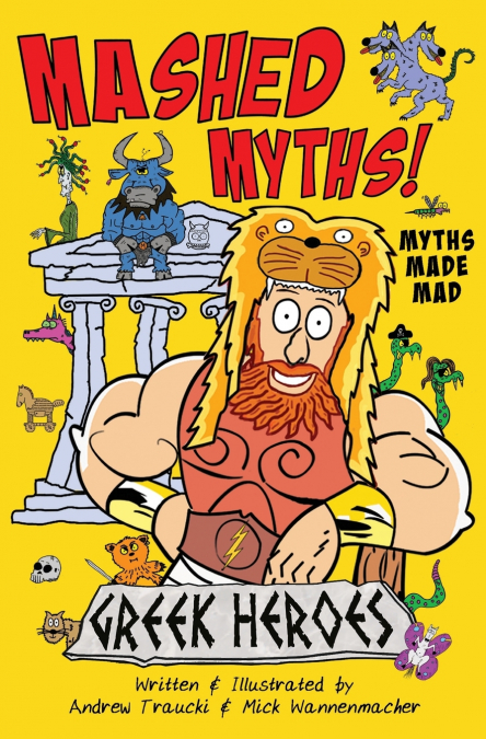 MASHED MYTHS
