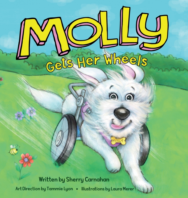 Molly Gets Her Wheels