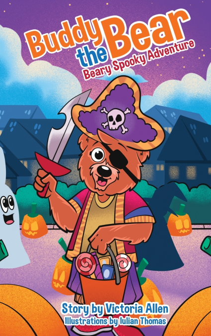 Buddy the Bear -  Beary Spooky Adventure