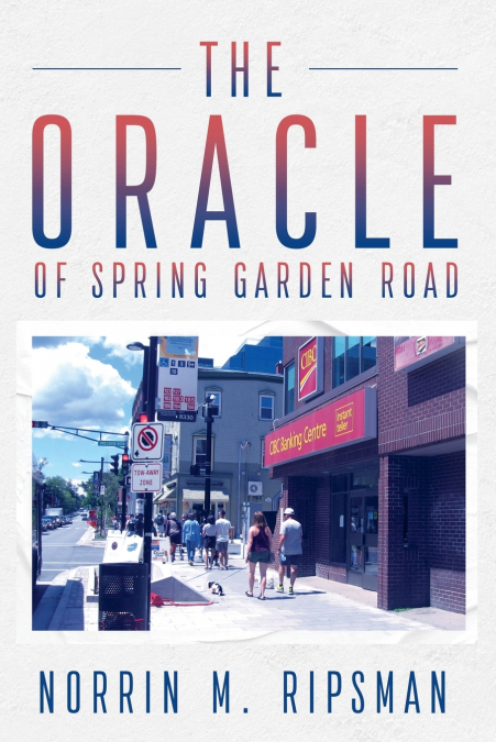 The Oracle of Spring Garden Road