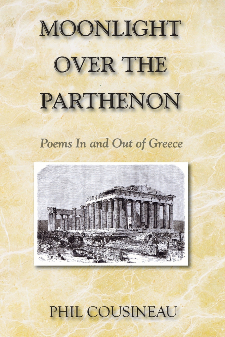 MOONLIGHT OVER THE PARTHENON