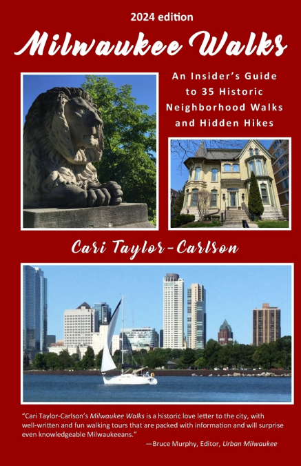 Milwaukee Walks (2024 edition)