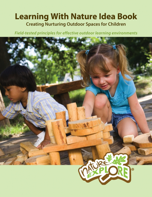 Learning With Nature Idea Book