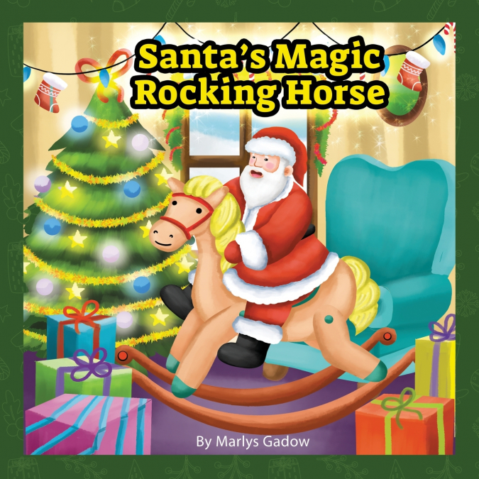 Santa’s Magic Rocking Horse
