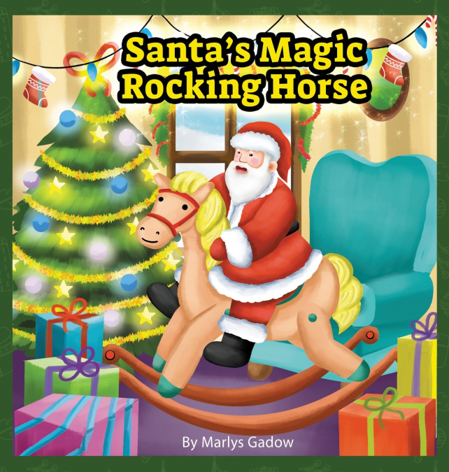 Santa’s Magic Rocking Horse