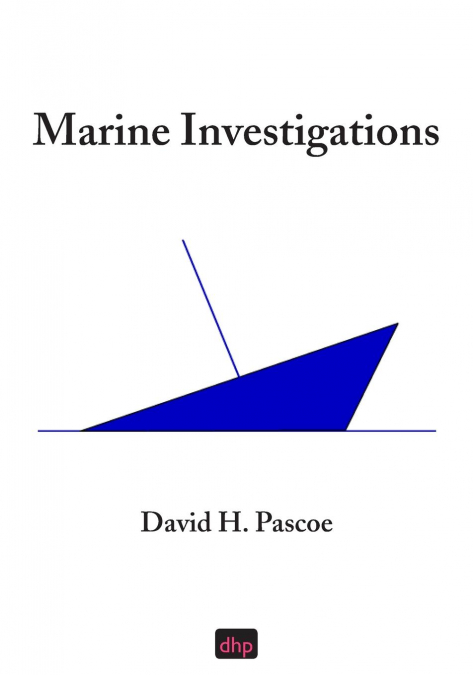 Marine Investigations