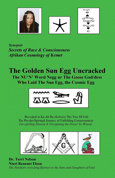 The Golden Sun Egg Uncracked  The NU’N’ Word Negg ur