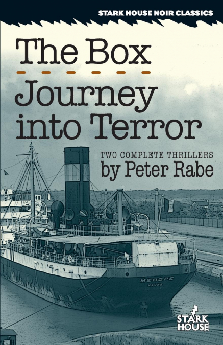 The Box / Journey into Terror