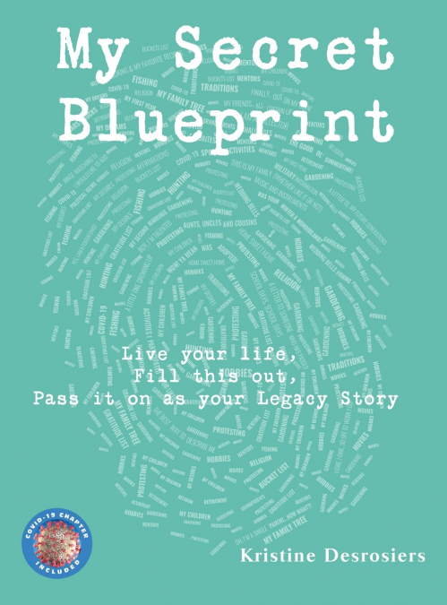 My Secret Blueprint
