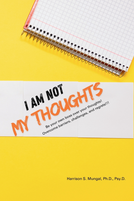 I Am Not My Thoughts
