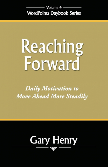 Reaching Forward