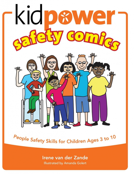 Kidpower Safety Comics