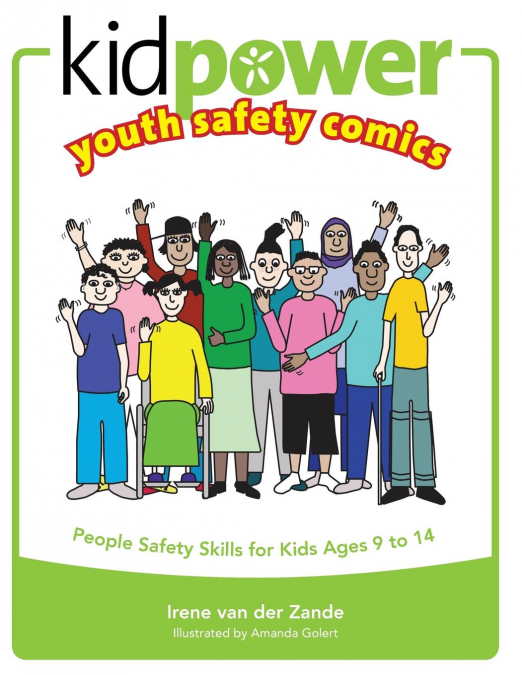 Kidpower Youth Safety Comics