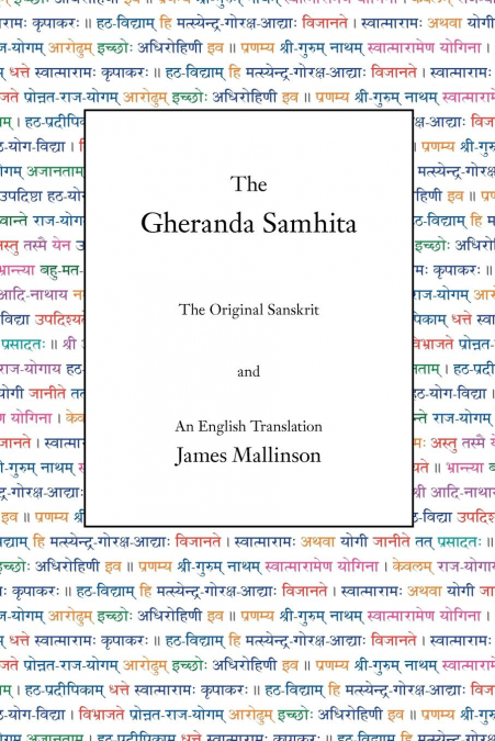The Gheranda Samhita