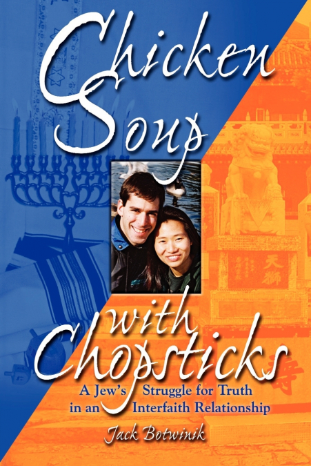 Chicken Soup with Chopsticks