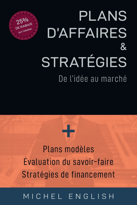 Plans d’affaires et Stratégies