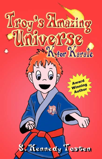 TROY’S AMAZING UNIVERSE