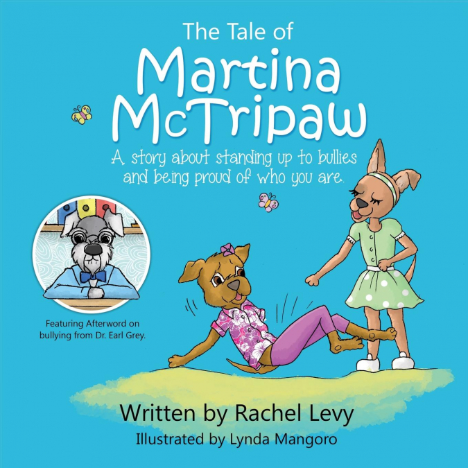 The Tale of Martina McTripaw