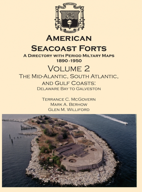 American Seacoast Forts