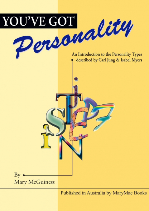 You’ve Got Personality