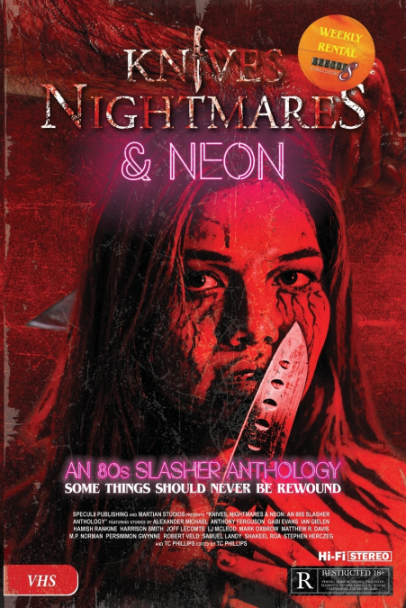 Knives, Nightmares & Neon
