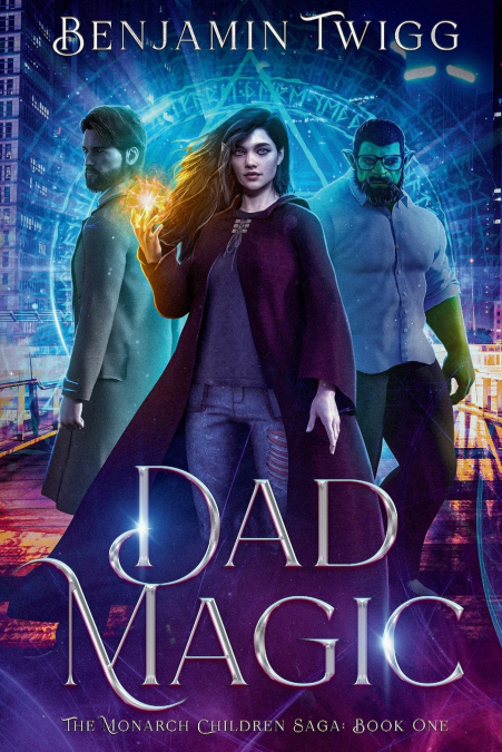 Dad Magic