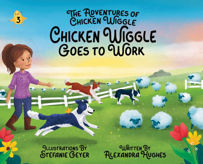 Adventures of Chicken Wiggle
