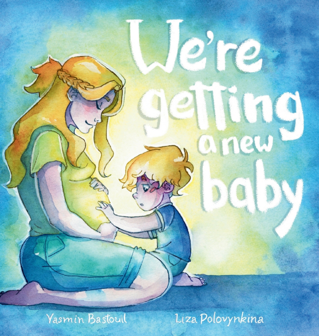 We’re getting a new baby