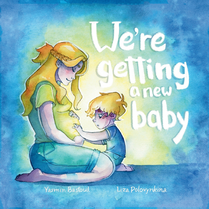 We’re getting a new baby