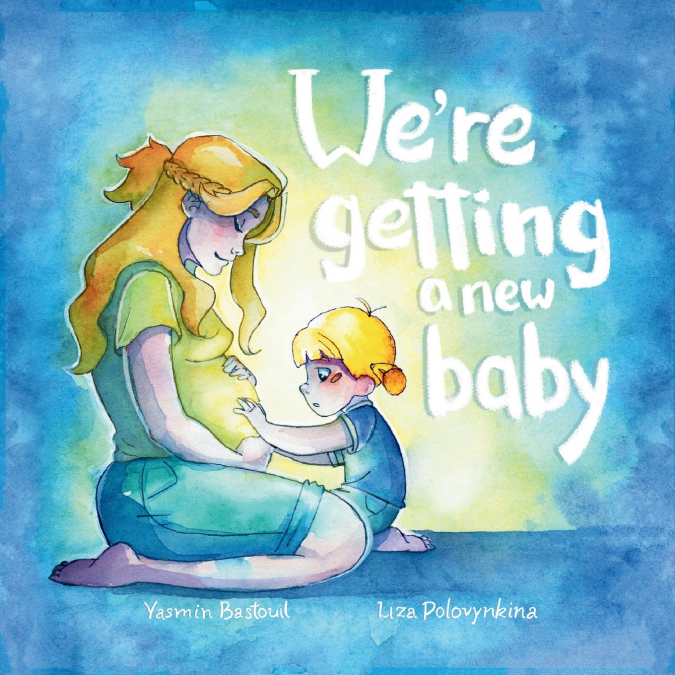 We’re getting a new baby