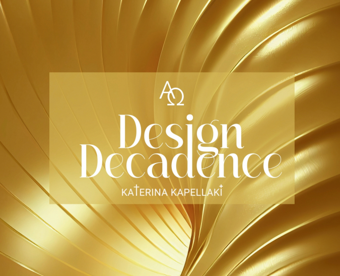 Design Decadence A~Ω