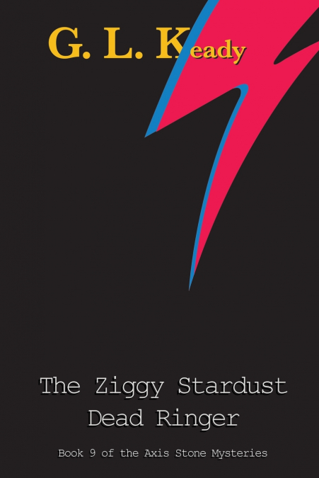 THE ZIGGY STARDUST DEAD RINGER