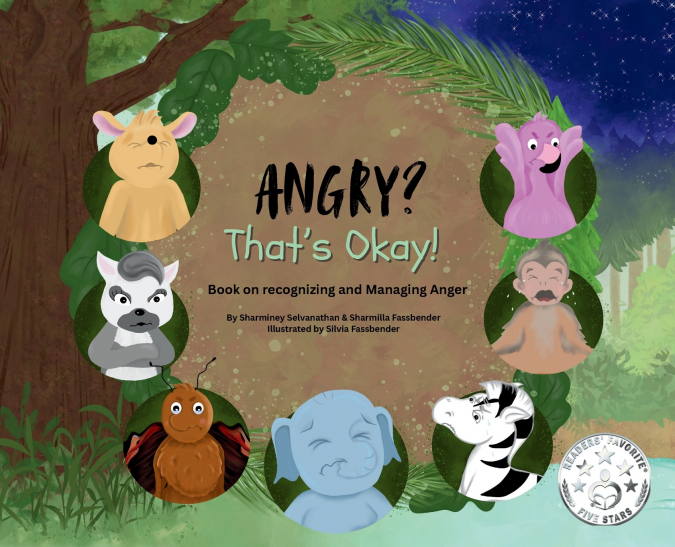 Angry? That’s Okay!