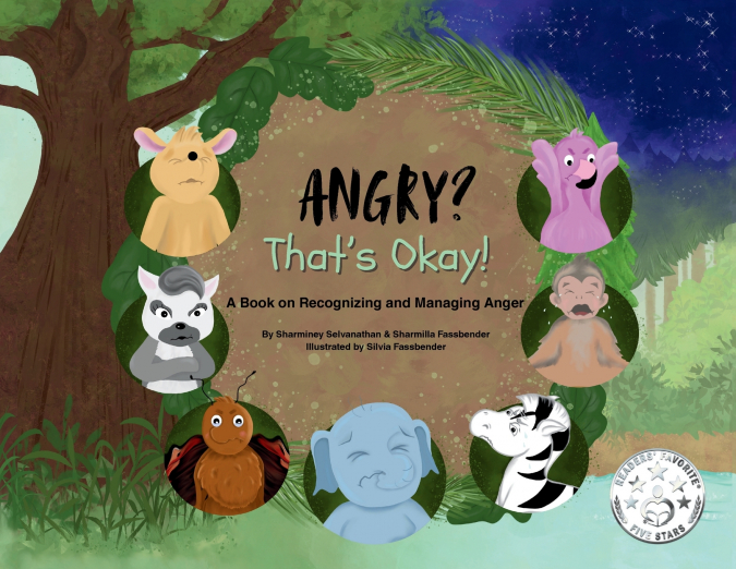 Angry? That’s Okay!