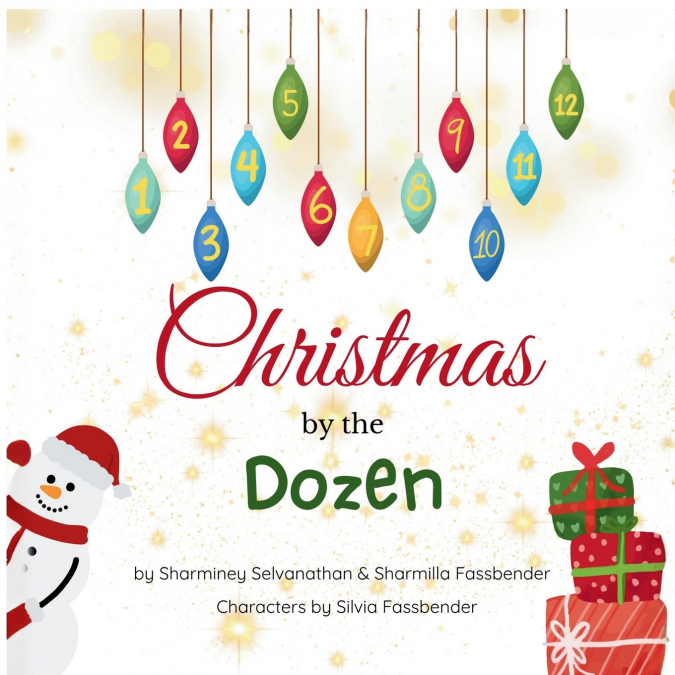 Christmas by the Dozen