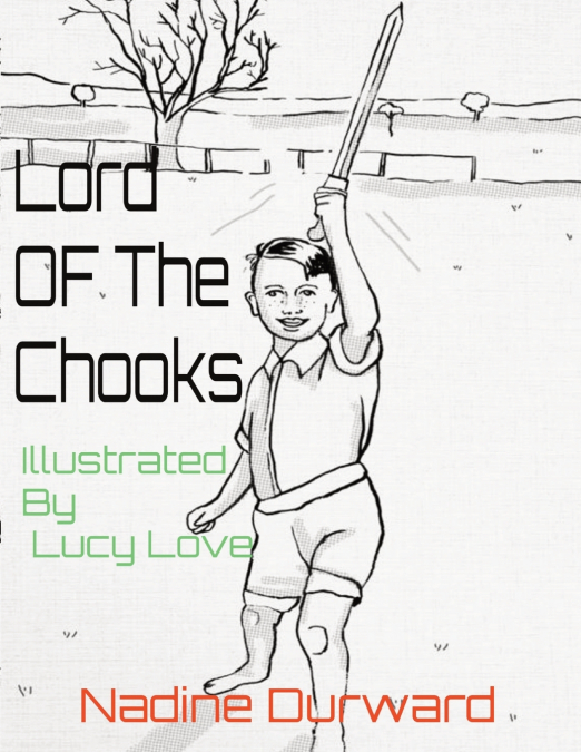 Lord   OF The   Chooks