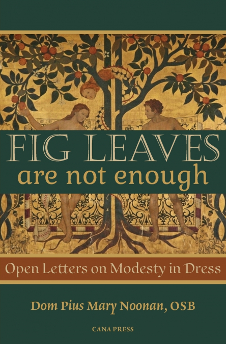 Fig Leaves Are Not Enough