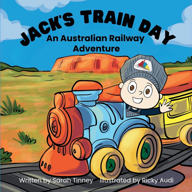 Jack’s Train Day