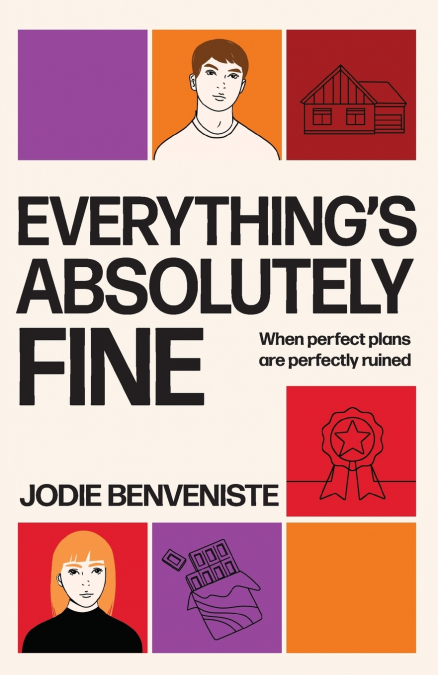 Everything’s Absolutely Fine
