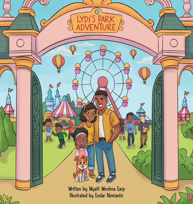 Lydi’s Park Adventure