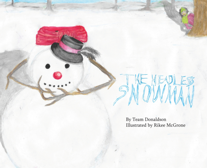 THE HEADLESS SNOWMAN