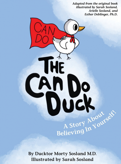 The Can Do Duck (New Edition)