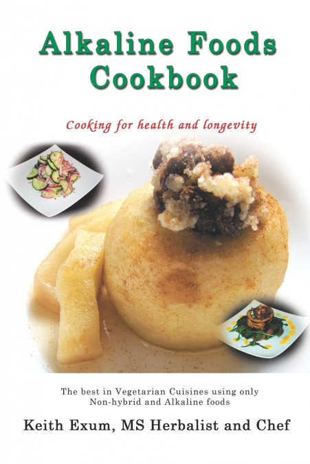 Alkaline Foods Cookbook
